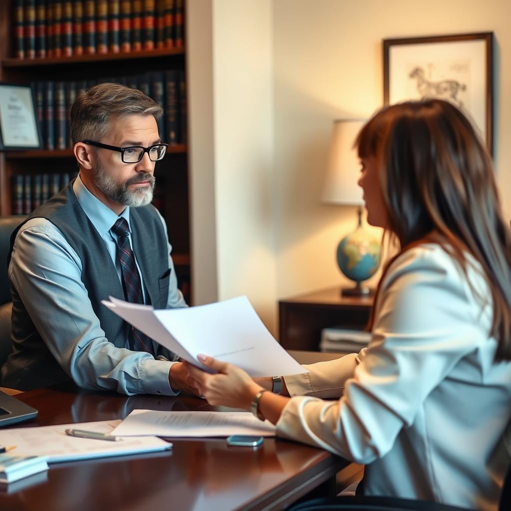 Domestic Violence Lawyer Fredericksburg