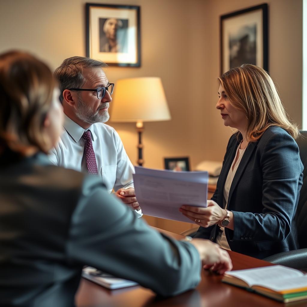 Domestic Violence Lawyer King George County