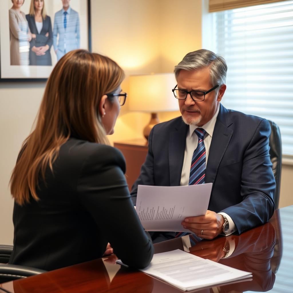 Domestic Violence Lawyer Poquoson