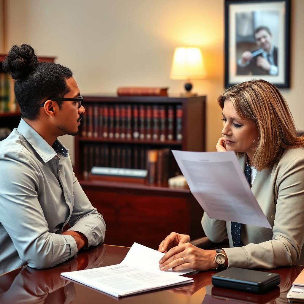 Domestic Violence Lawyer Prince George County