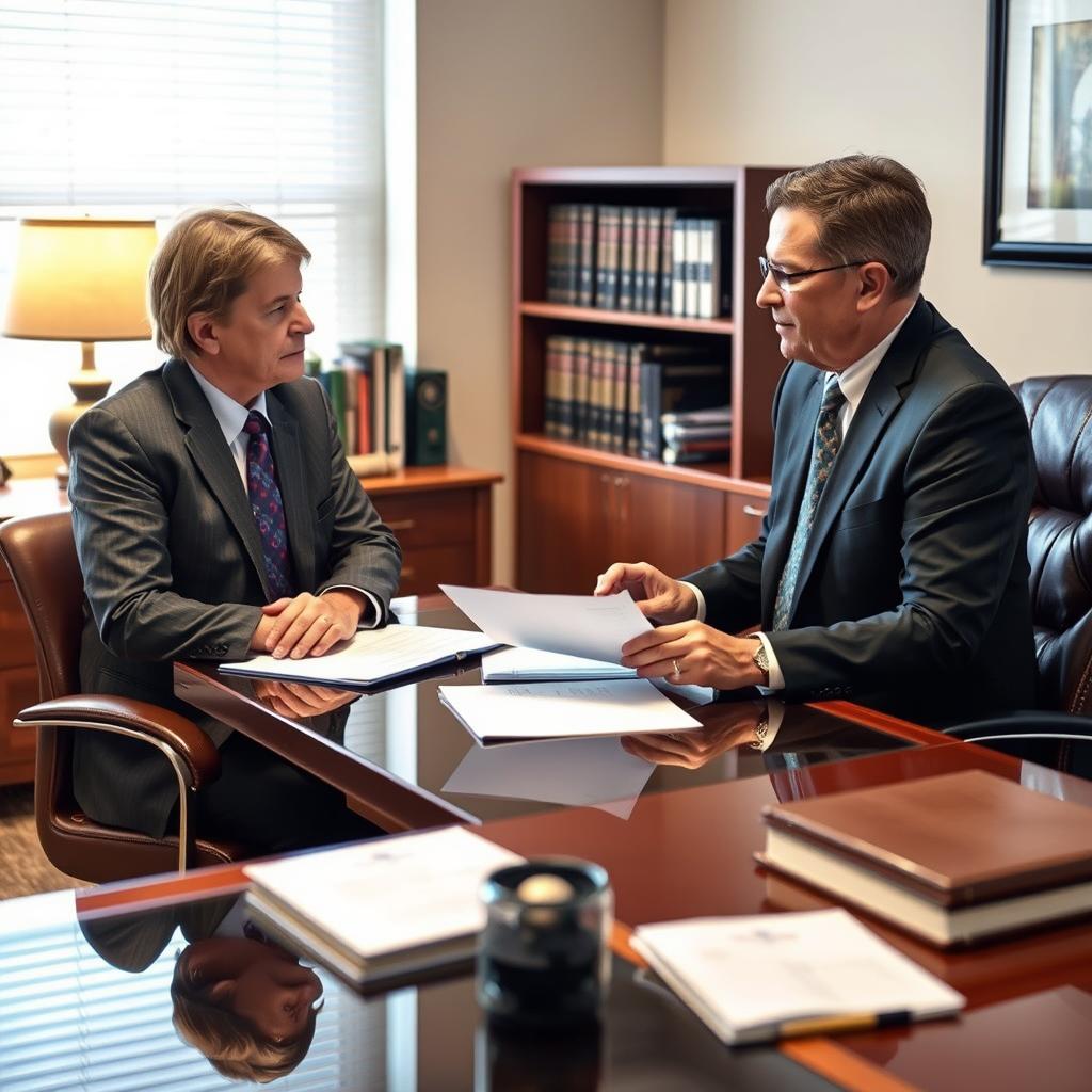 Domestic Violence Lawyer Stafford County