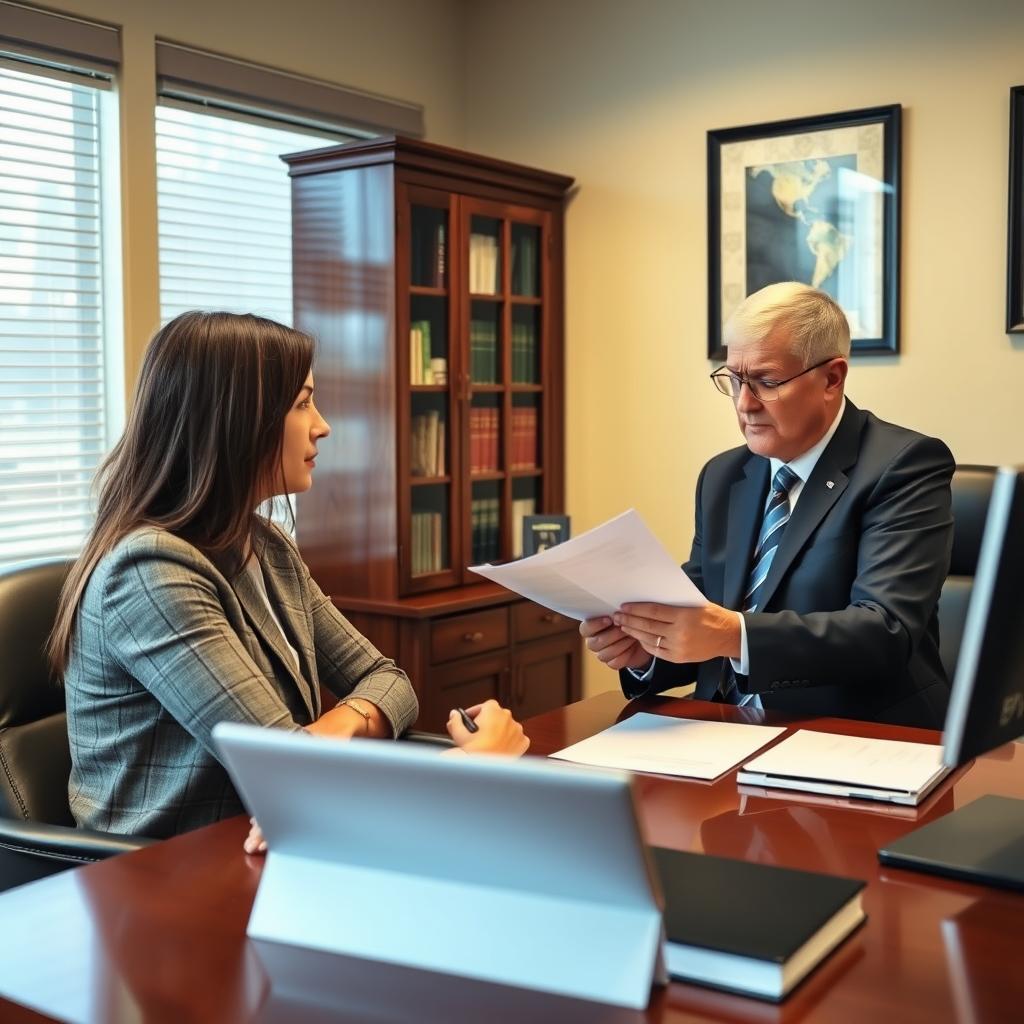 Driving While Suspended Lawyer King George County