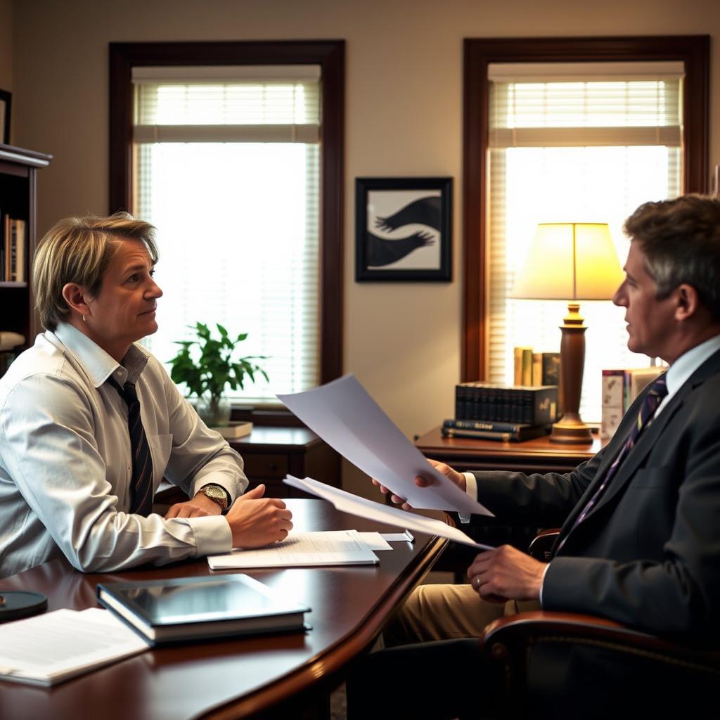 Driving While Suspended Lawyer Prince George County