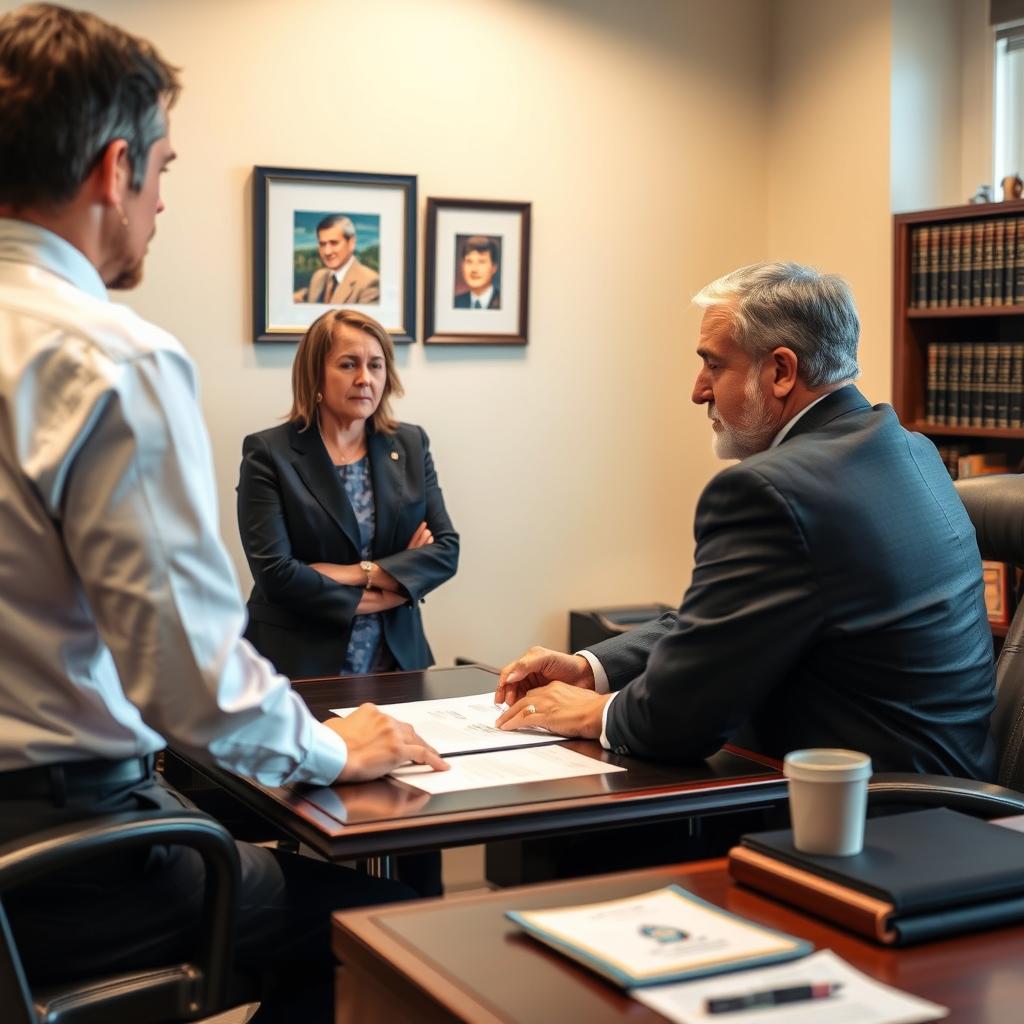 False ID Lawyer Culpeper County