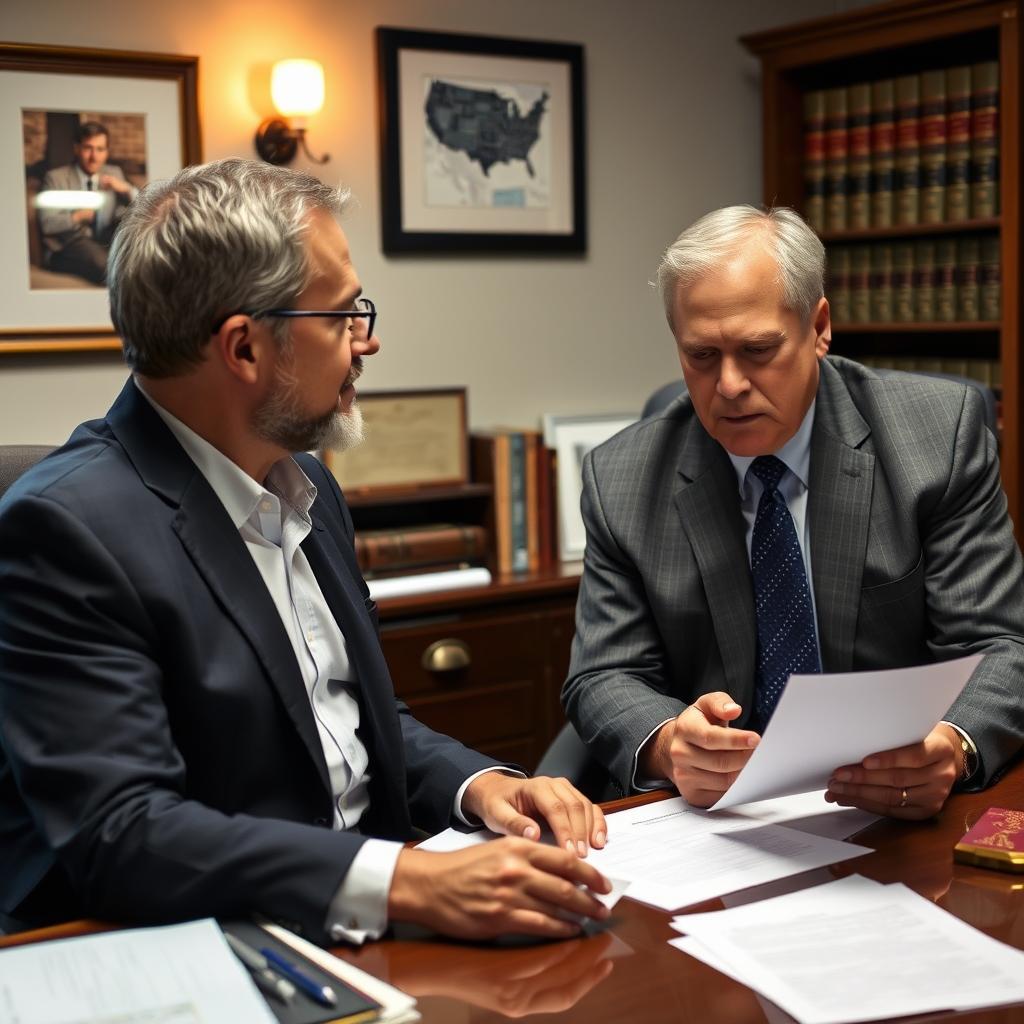 False ID Lawyer Dinwiddie County