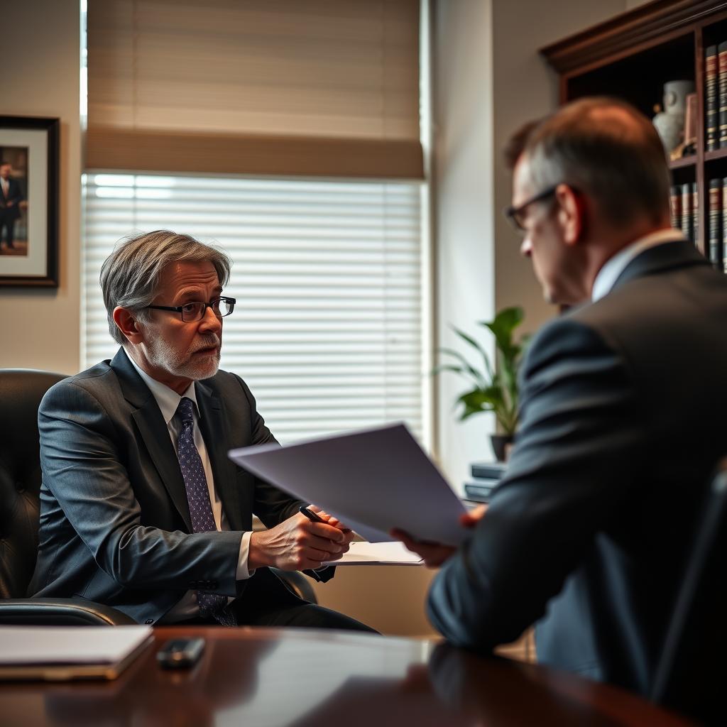 False ID Lawyer Poquoson