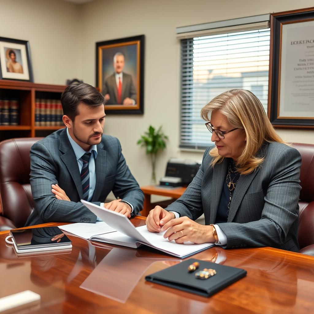 False ID Lawyer Stafford County