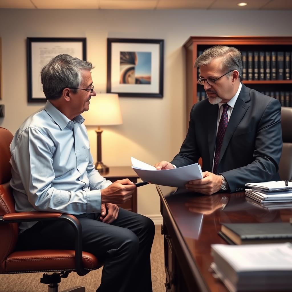 Franchise Dispute Lawyer Chesapeake