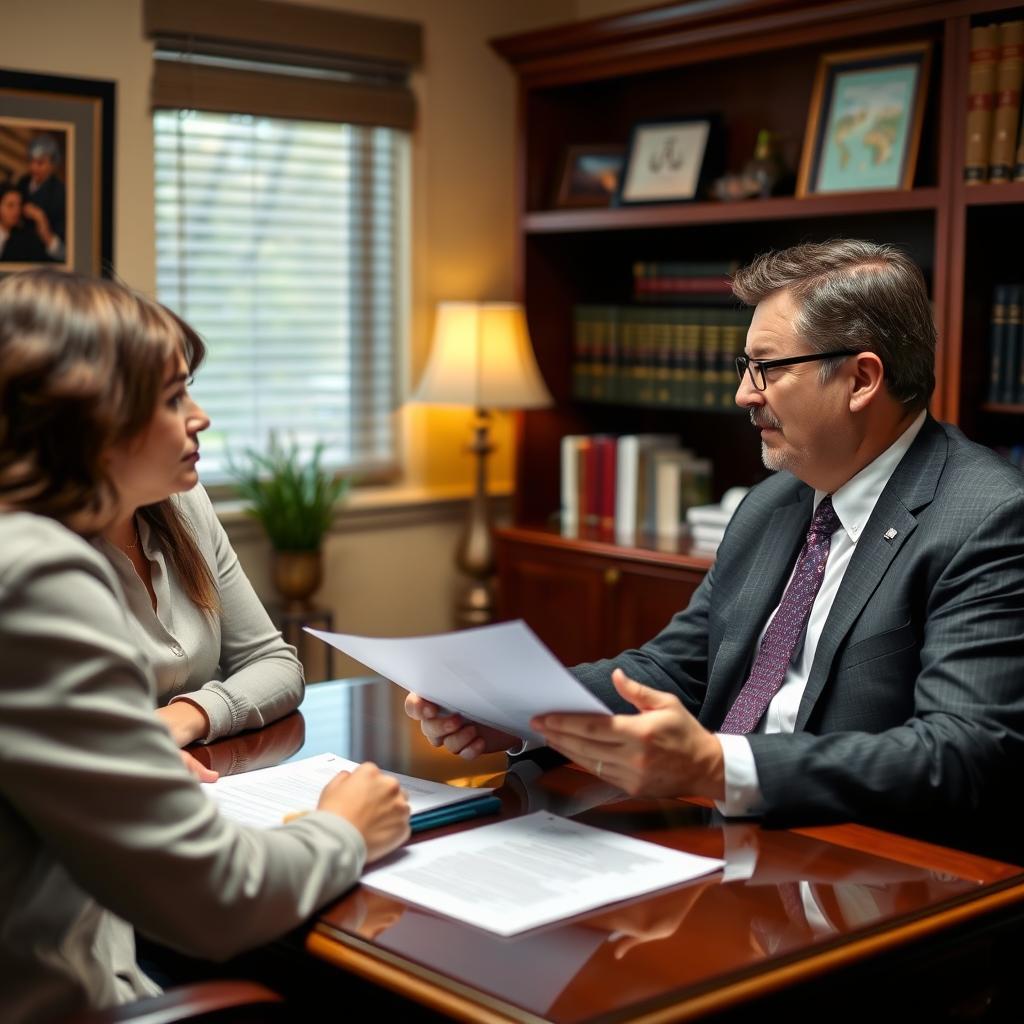 Franchise Dispute Lawyer Powhatan County