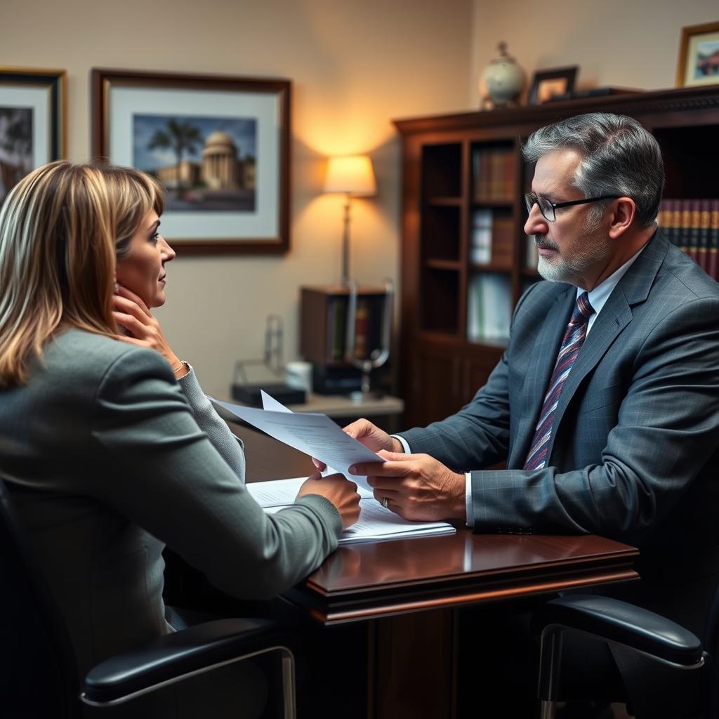 Franchise Dispute Lawyer Stafford County