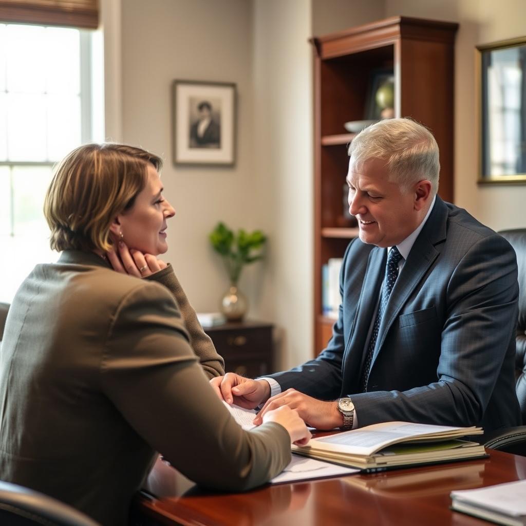 Franchise Lawyer Goochland County