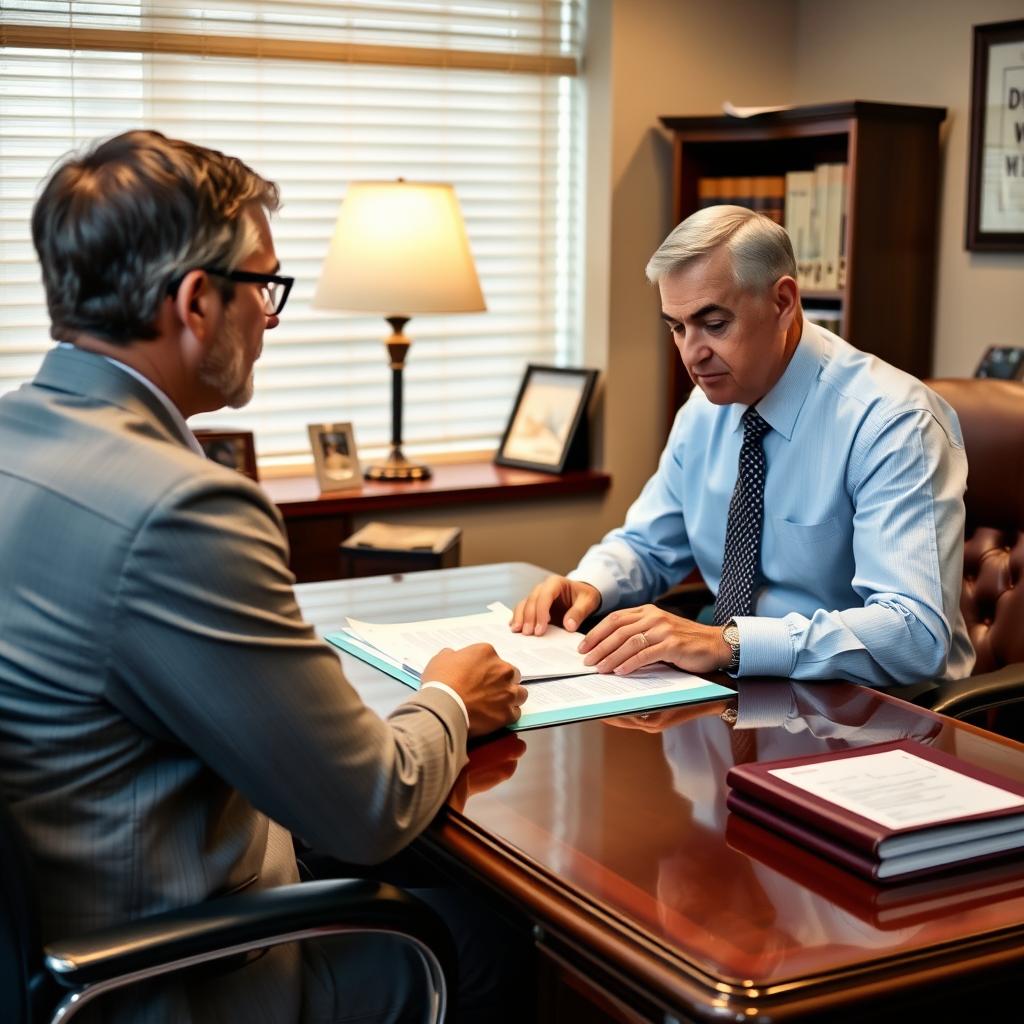 Indemnity Lawyer Chesterfield County