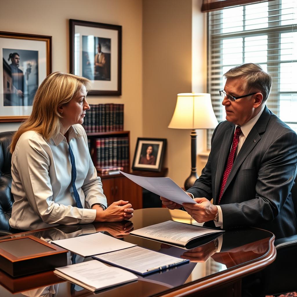 Indemnity Lawyer Culpeper County