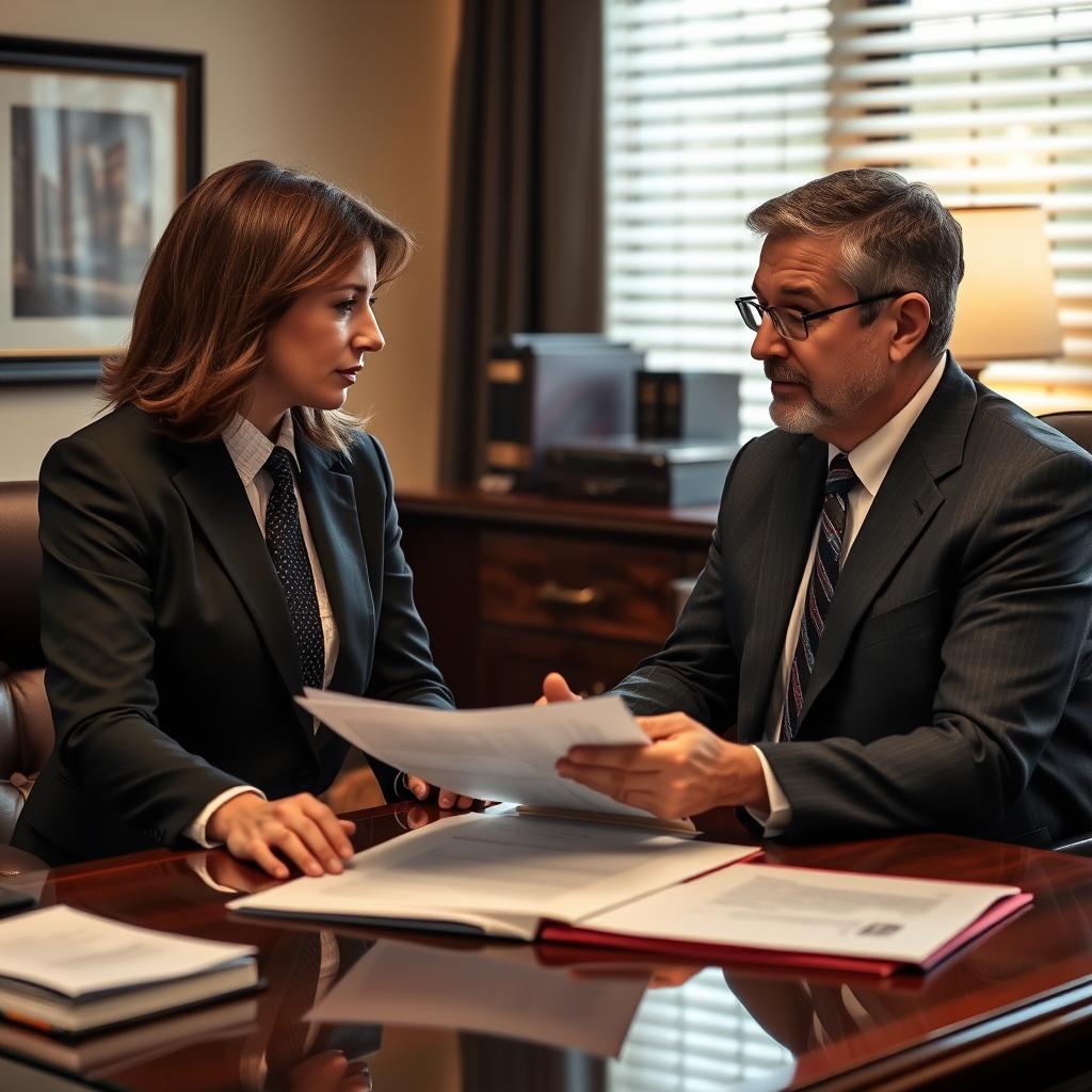 Indemnity Lawyer Fauquier County