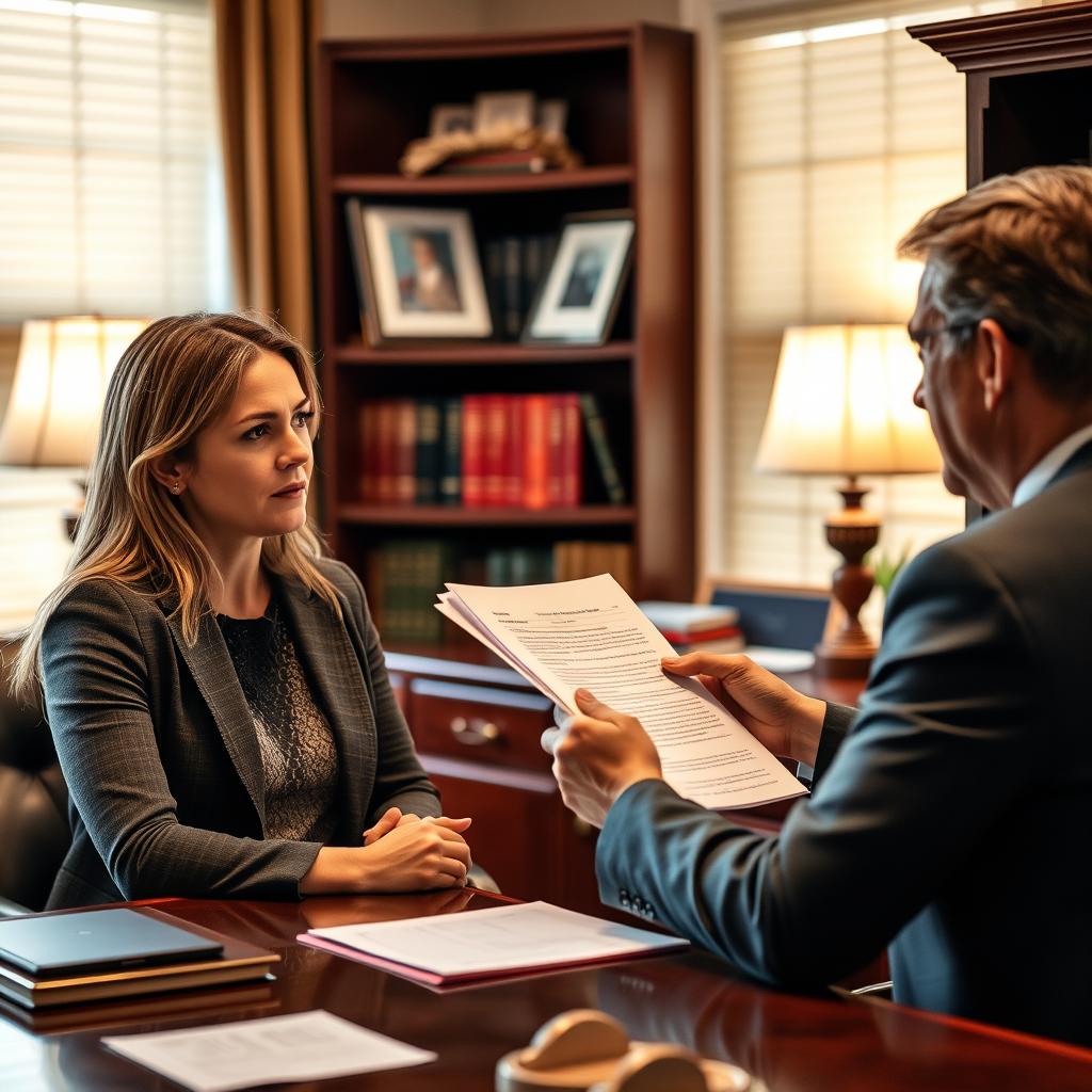 Indemnity Lawyer Hanover County