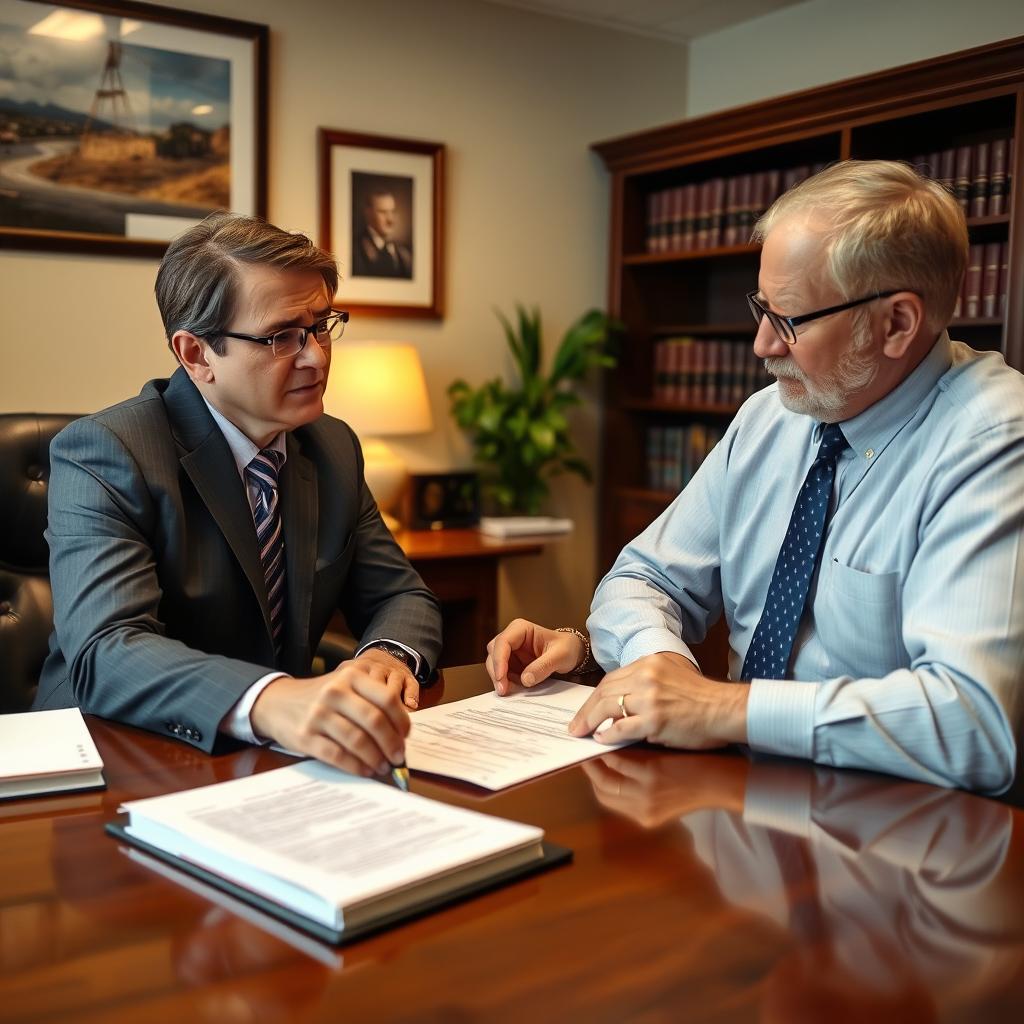 Indemnity Lawyer King George County