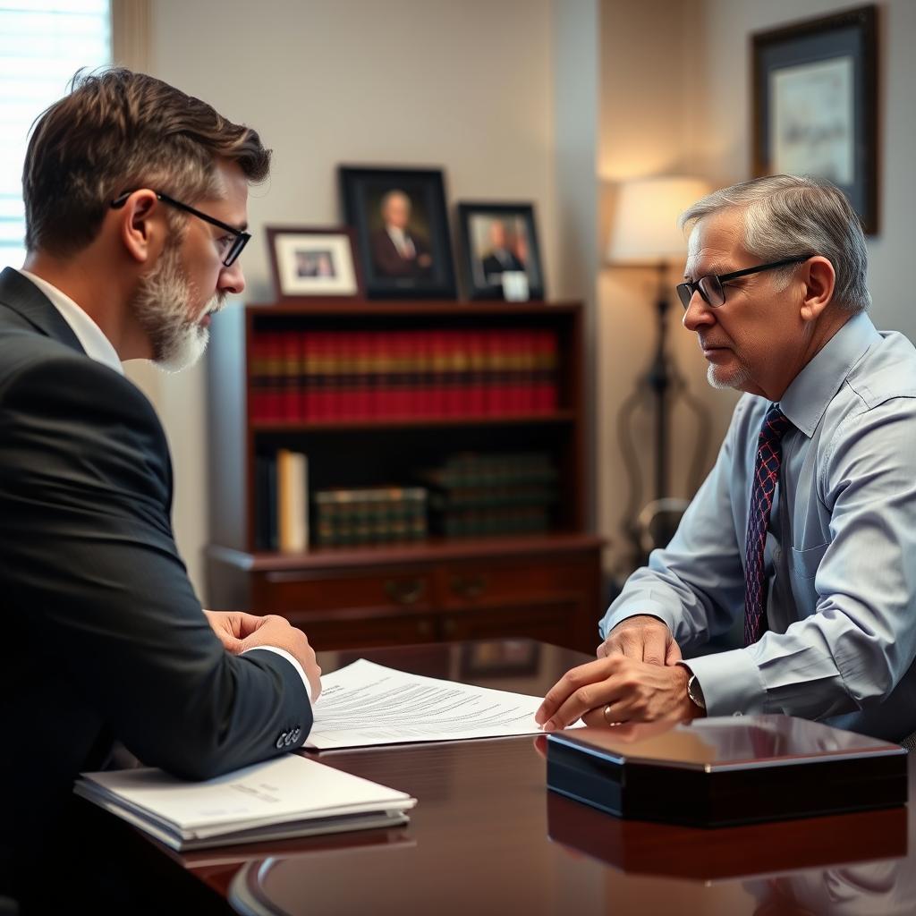 Indemnity Lawyer King William County