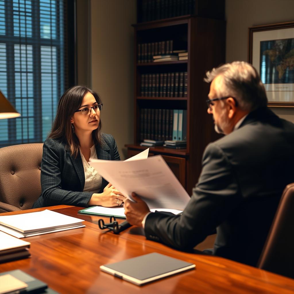 Indemnity Lawyer Lexington