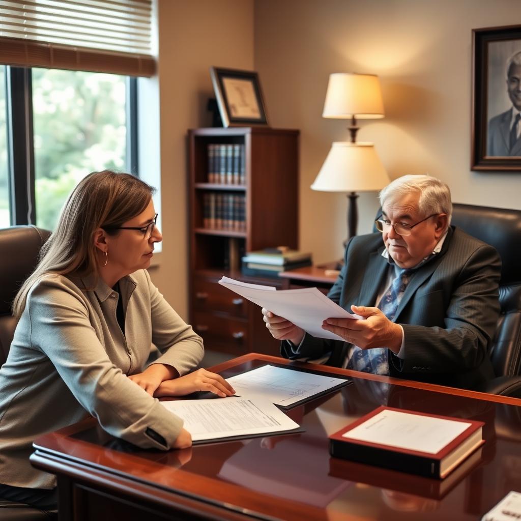 Indemnity Lawyer Madison County