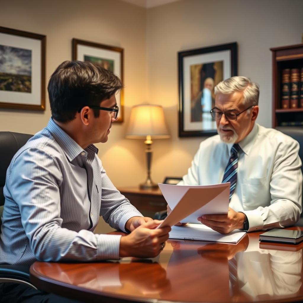 Indemnity Lawyer Prince George County