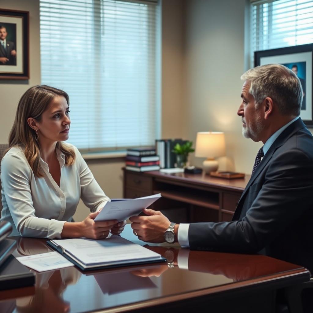 Indemnity Lawyer Rockingham County