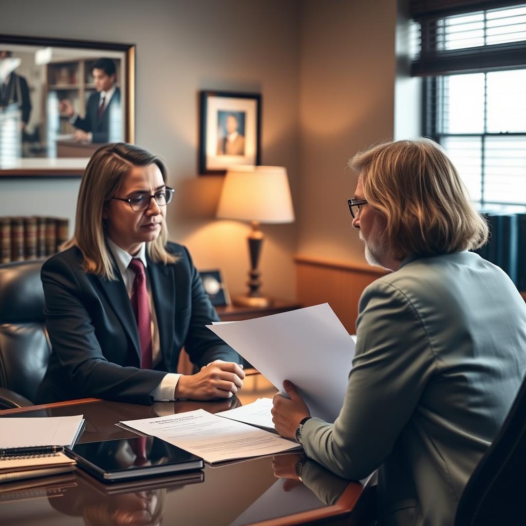 Indemnity Lawyer Spotsylvania County