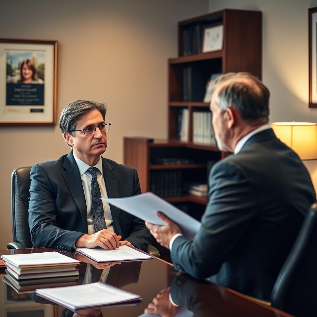 Insurance Lawyer Albemarle County