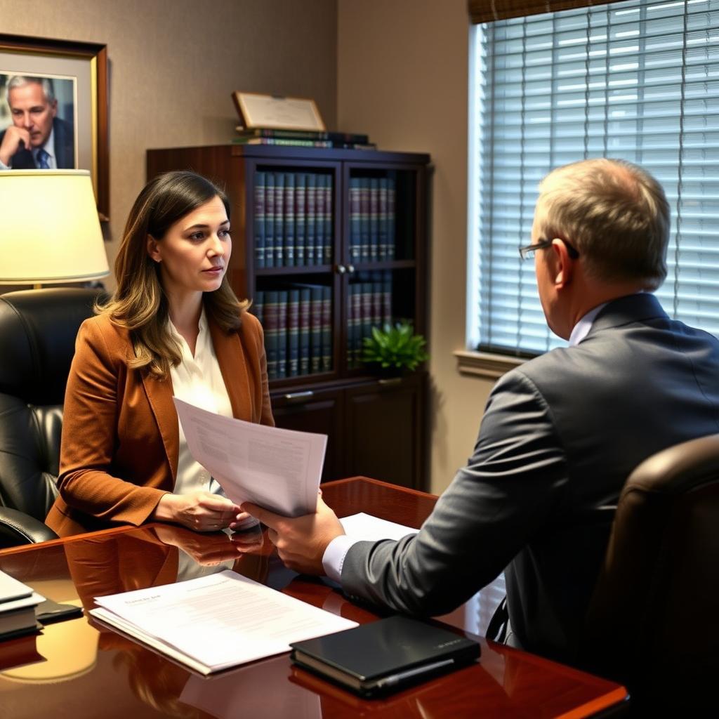 Insurance Lawyer Chesapeake