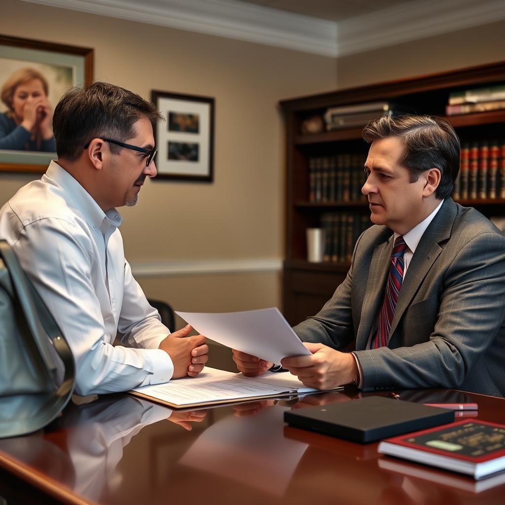 Insurance Lawyer Culpeper County