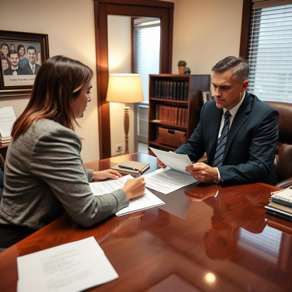 Insurance Lawyer James City County
