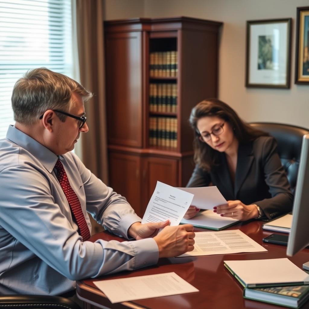 Insurance Lawyer King William County