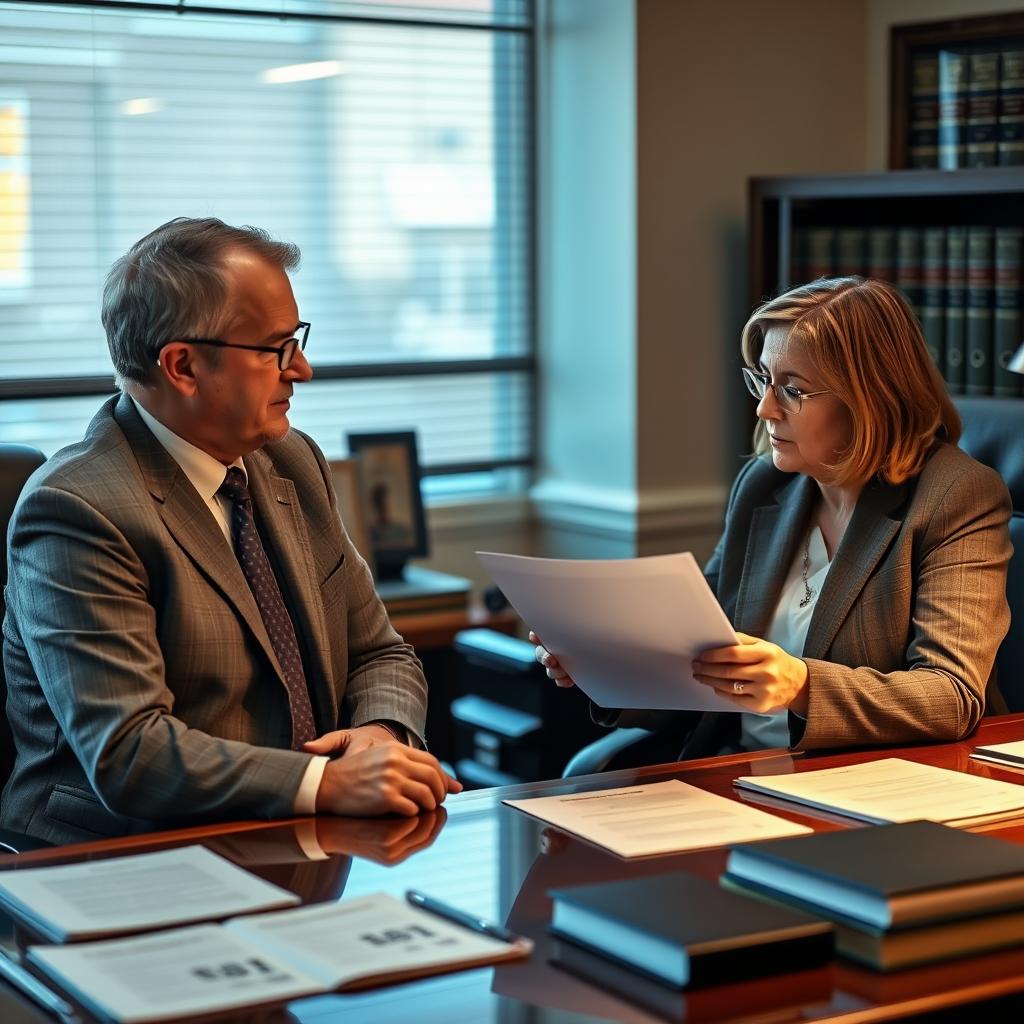 Insurance Lawyer Louisa County