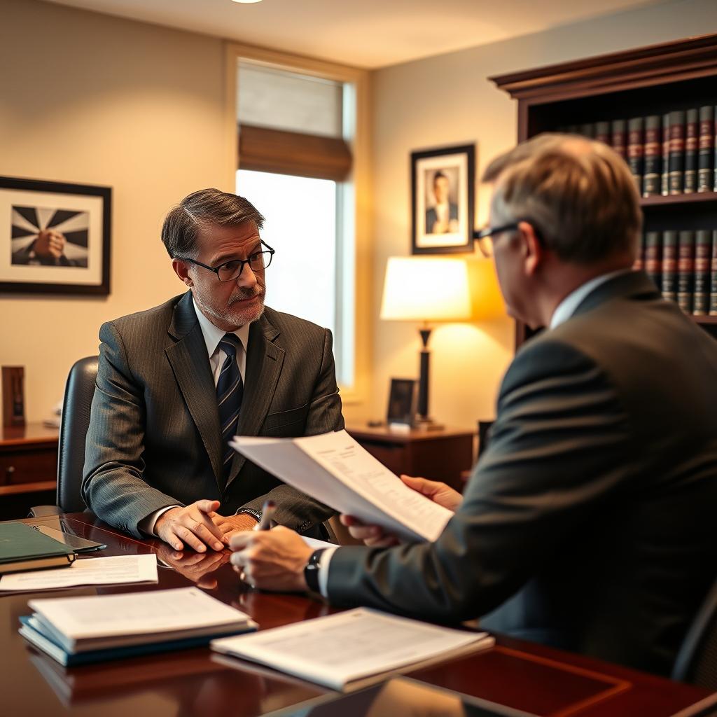 Insurance Lawyer Orange County