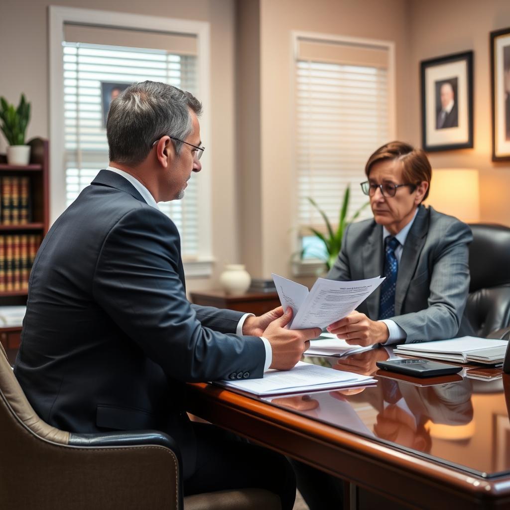 Insurance Lawyer Poquoson