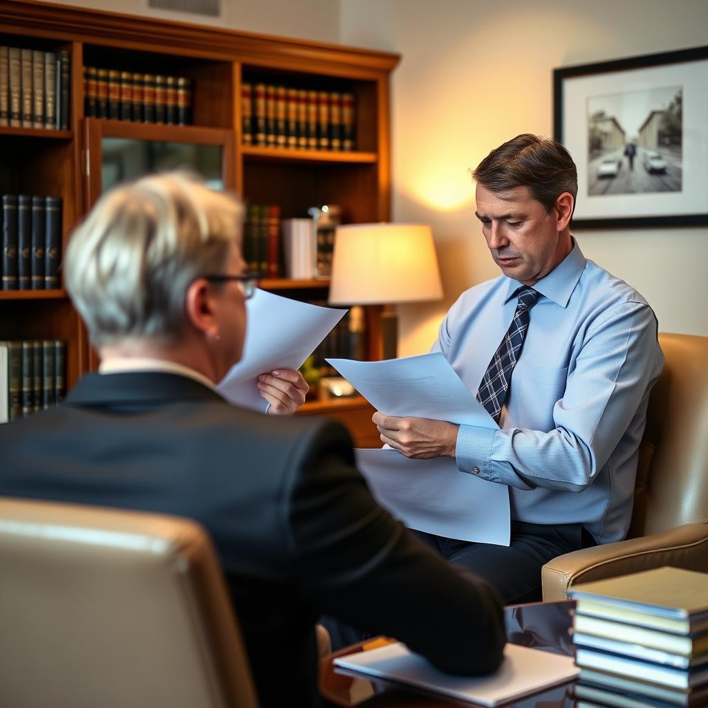 Insurance Lawyer Stafford County