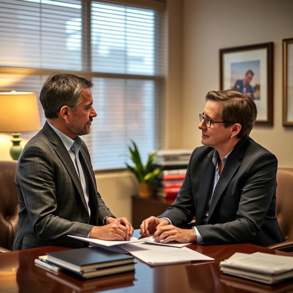 Insurance Lawyer Virginia