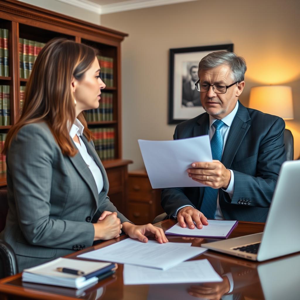 Intellectual Property Contract Lawyer Augusta County