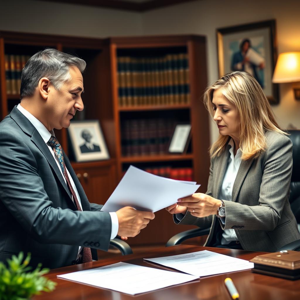 Intellectual Property Contract Lawyer Colonial Heights