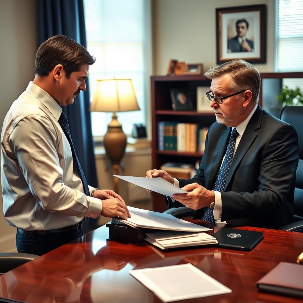 Intellectual Property Contract Lawyer Culpeper County