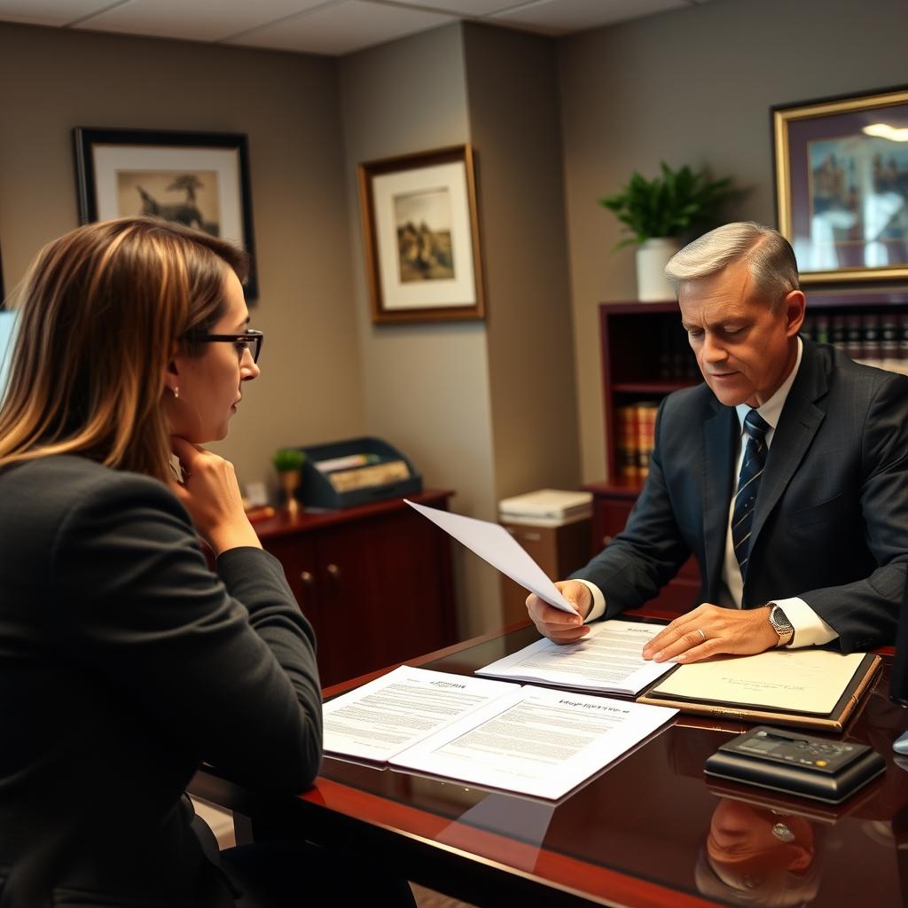 Intellectual Property Contract Lawyer Dinwiddie County