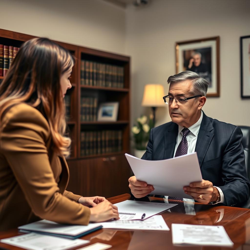 Intellectual Property Contract Lawyer Fredericksburg