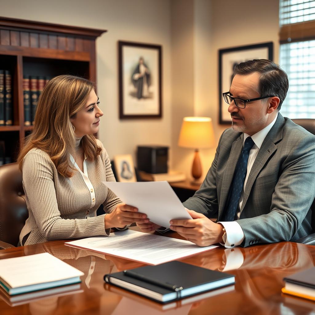Intellectual Property Contract Lawyer Greene County