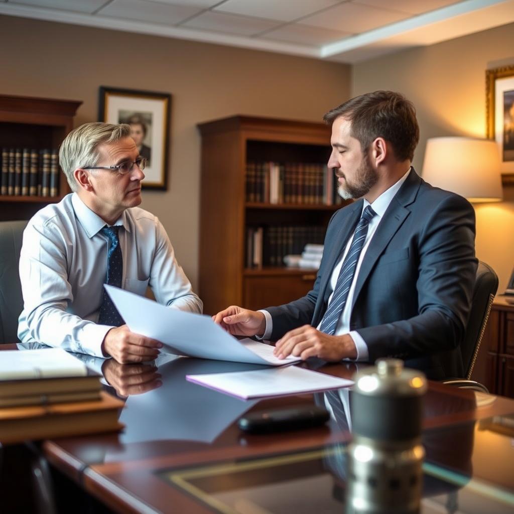 Intellectual Property Contract Lawyer James City County