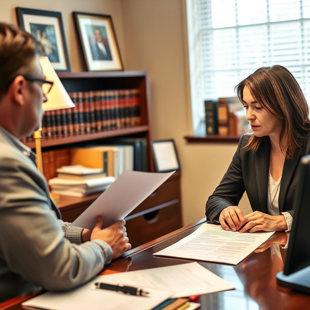 Intellectual Property Contract Lawyer King William County