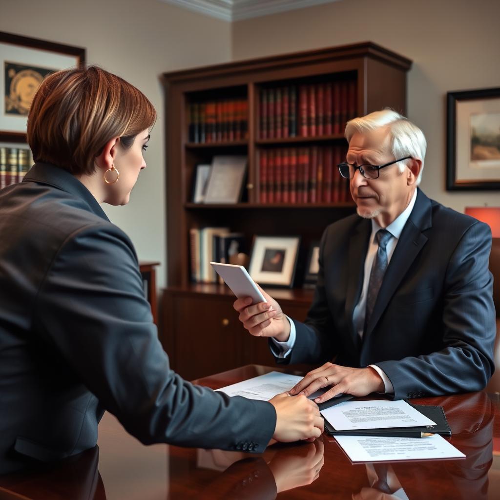 Intellectual Property Contract Lawyer Poquoson