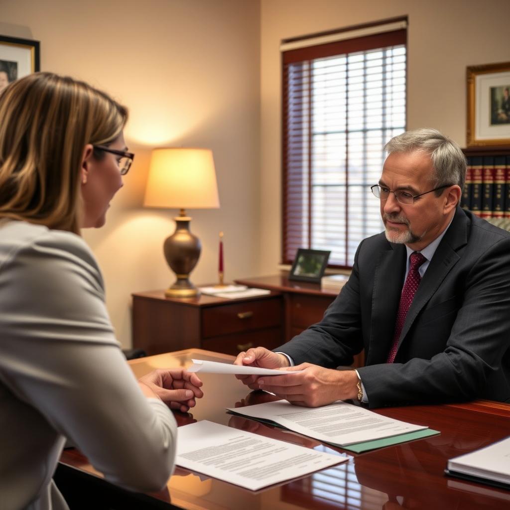 Intellectual Property Contract Lawyer Prince William County