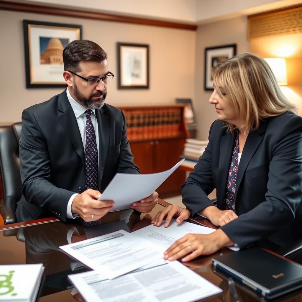 Intellectual Property Contract Lawyer Rockingham County