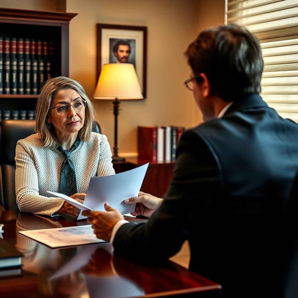 Intellectual Property Contract Lawyer Spotsylvania County