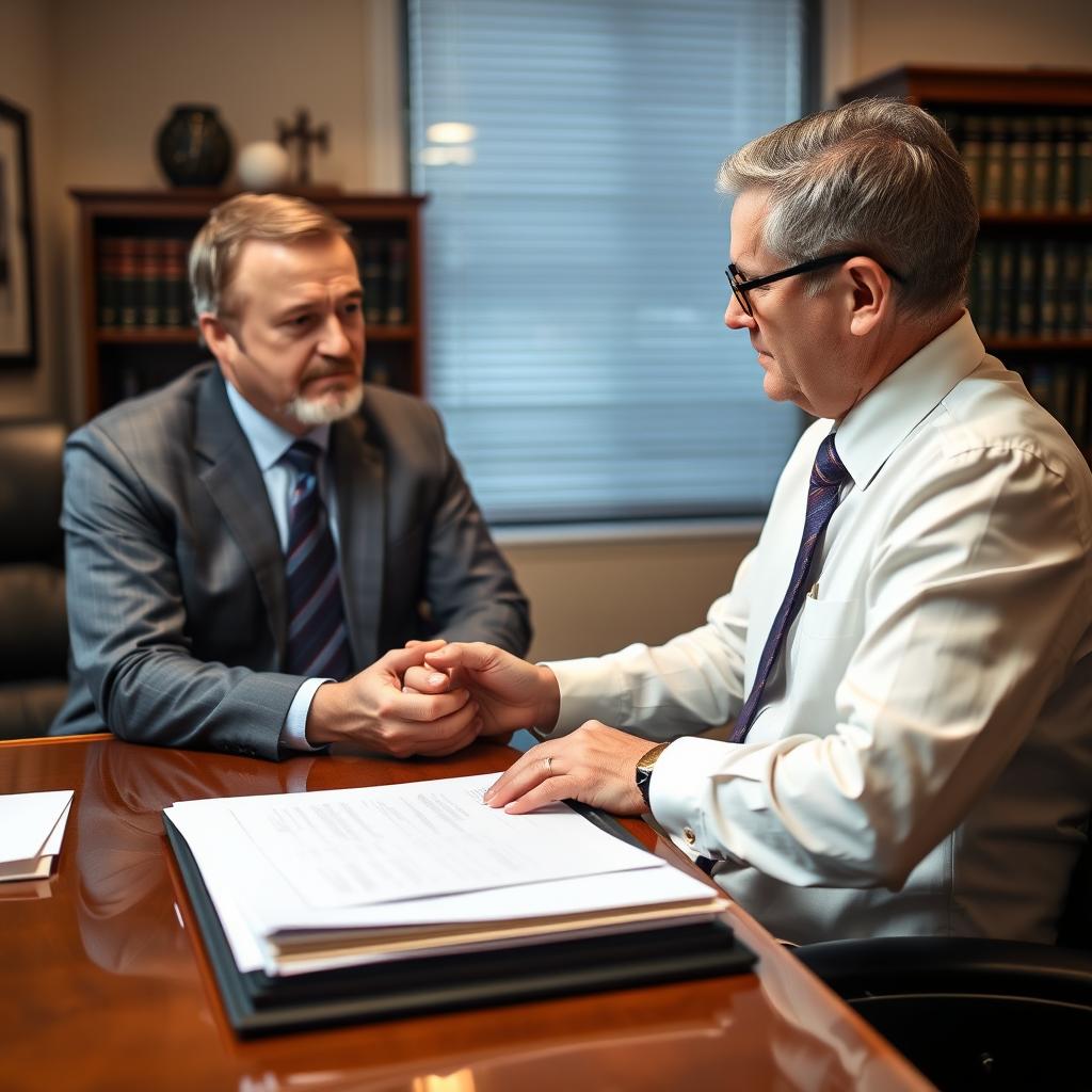 Intellectual Property Contract Lawyer Stafford County