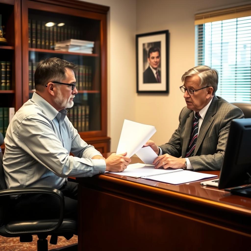 Landlord Tenant Lawyer Orange County